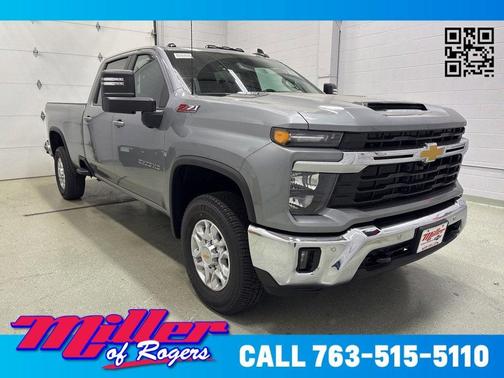 2026 Chevrolet Silverado 3500 LT