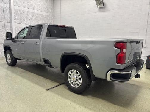 2026 Chevrolet Silverado 3500 LT