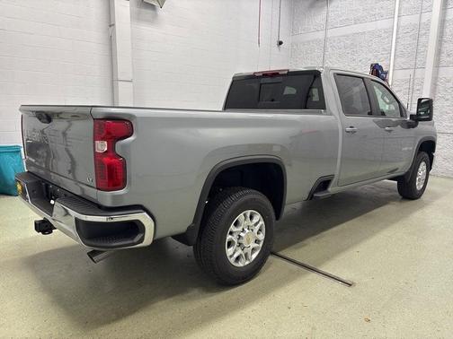 2026 Chevrolet Silverado 3500 LT