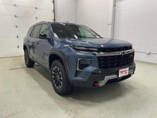 2025 Chevrolet Traverse Z71