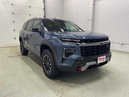2025 Chevrolet Traverse Z71