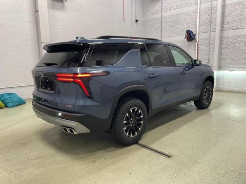 2025 Chevrolet Traverse Z71