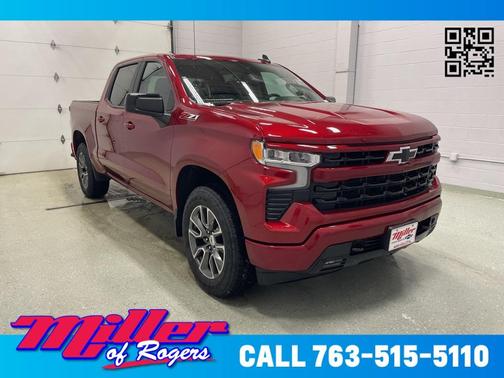 2025 Chevrolet Silverado 1500 RST