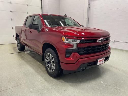 2025 Chevrolet Silverado 1500 RST