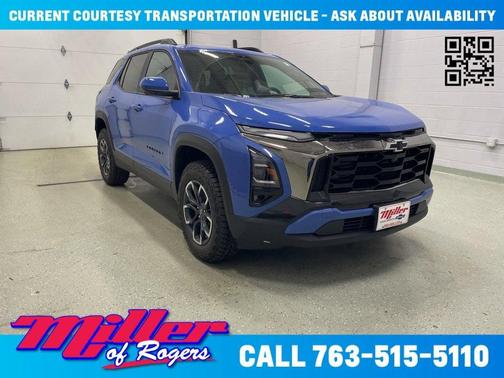 2026 Chevrolet Equinox ACTIV