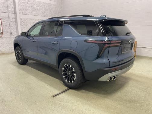 2025 Chevrolet Traverse Z71