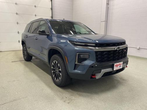 2025 Chevrolet Traverse Z71