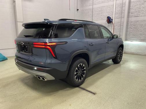 2025 Chevrolet Traverse Z71