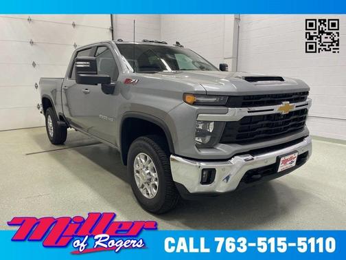 2025 Chevrolet Silverado 2500 LT