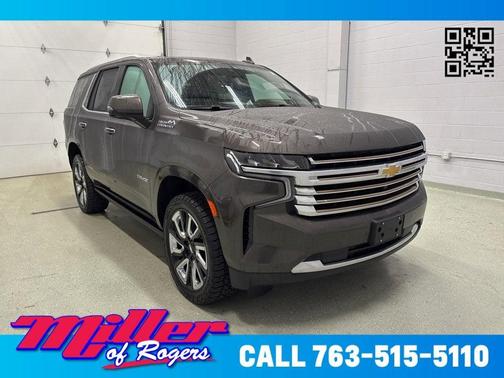 2021 Chevrolet Tahoe High Country