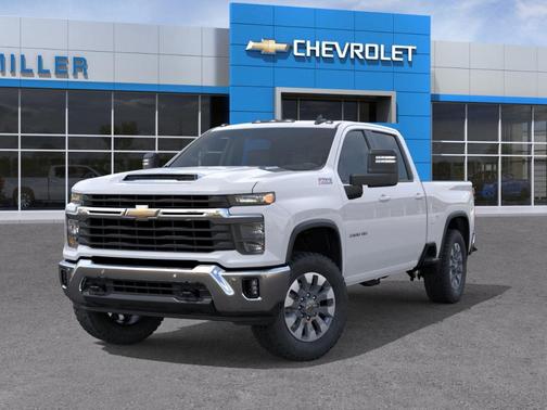 2026 Chevrolet Silverado 3500 LT