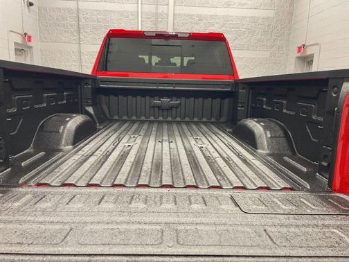 2025 Chevrolet Silverado 3500 LT
