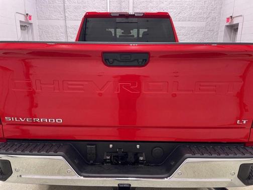 2025 Chevrolet Silverado 3500 LT