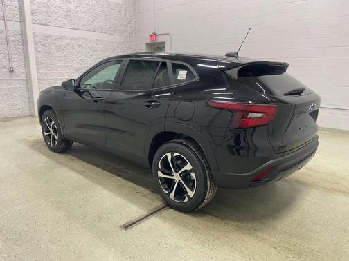 2025 Chevrolet Trax 1RS
