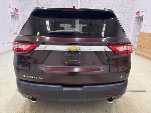 2020 Chevrolet Traverse LT Cloth