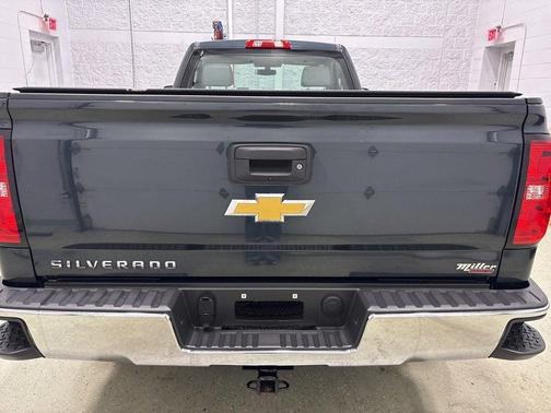 2018 Chevrolet Silverado 1500 WT