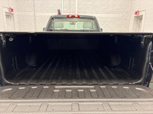 2018 Chevrolet Silverado 1500 WT