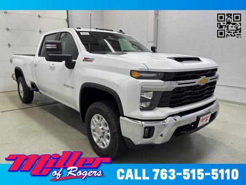 2026 Chevrolet Silverado 3500 LT