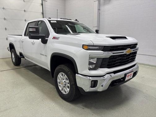 2026 Chevrolet Silverado 3500 LT
