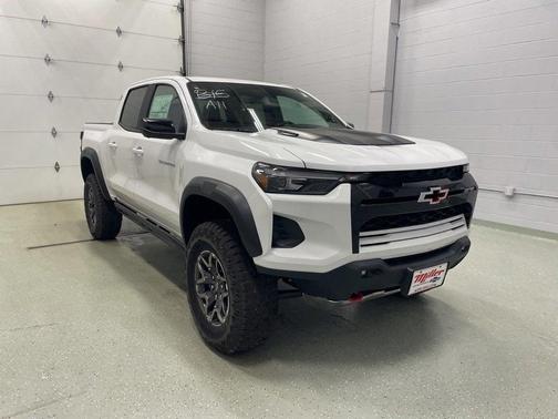 2025 Chevrolet Colorado ZR2