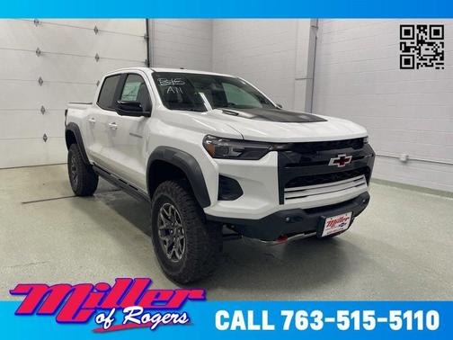 2025 Chevrolet Colorado ZR2
