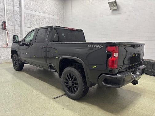 2026 Chevrolet Silverado 2500 Custom