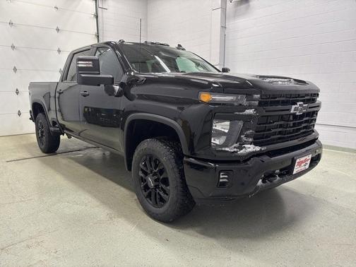 2026 Chevrolet Silverado 2500 Custom