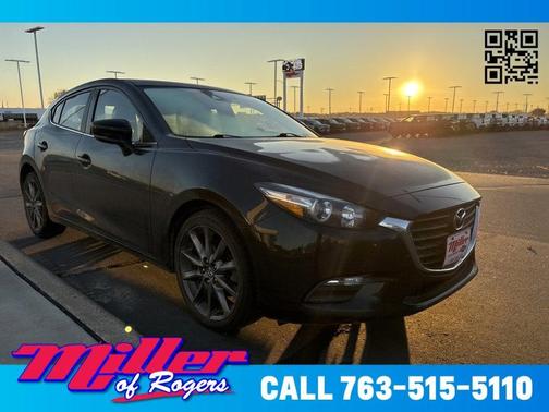 2018 Mazda Mazda3 Touring