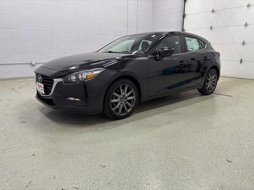 2018 Mazda Mazda3 Touring