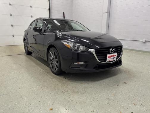 2018 Mazda Mazda3 Touring