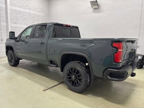 2026 Chevrolet Silverado 2500 LTZ