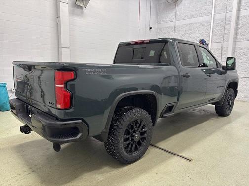 2026 Chevrolet Silverado 2500 LTZ