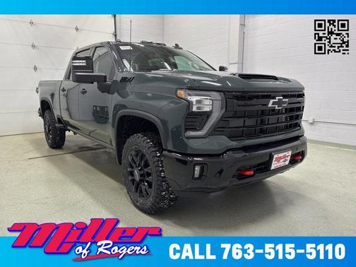 2026 Chevrolet Silverado 2500 LTZ