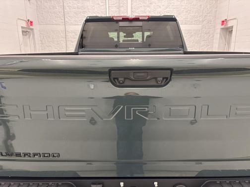 2026 Chevrolet Silverado 2500 LTZ