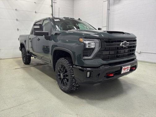 2026 Chevrolet Silverado 2500 LTZ