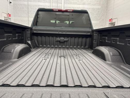 2026 Chevrolet Silverado 2500 LTZ