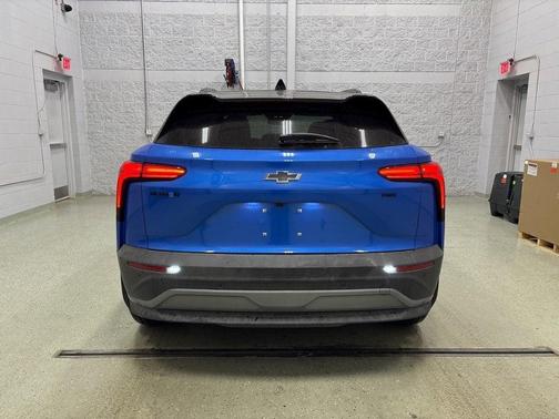 2026 Chevrolet Blazer EV LT