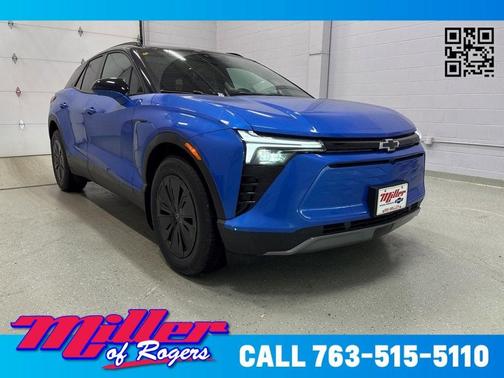 2026 Chevrolet Blazer EV LT