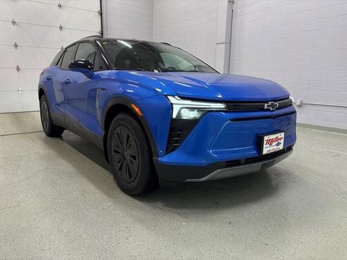 2026 Chevrolet Blazer EV LT