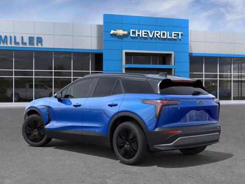 2026 Chevrolet Blazer EV LT