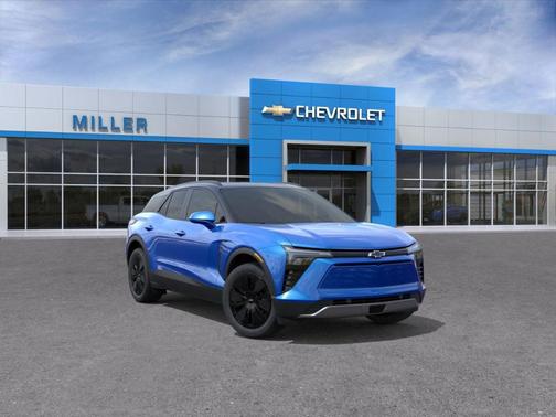 2026 Chevrolet Blazer EV LT