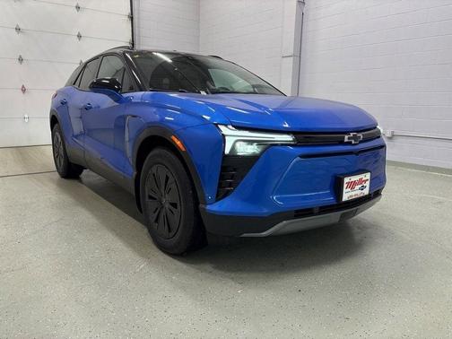 2026 Chevrolet Blazer EV LT