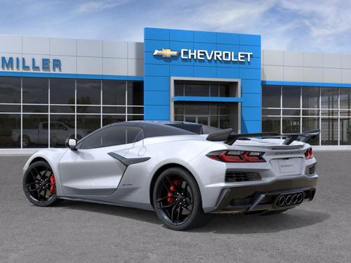 2026 Chevrolet Corvette Z06