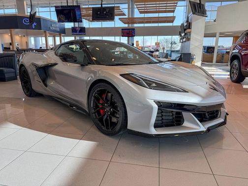 2026 Chevrolet Corvette Z06