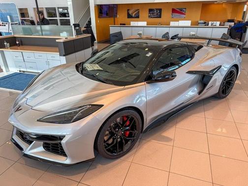 2026 Chevrolet Corvette Z06