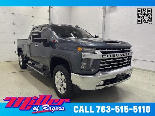 2020 Chevrolet Silverado 2500 LTZ