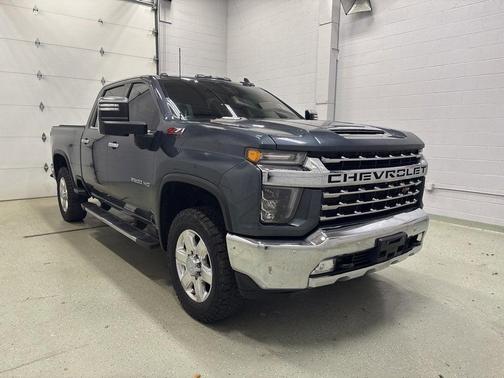 2020 Chevrolet Silverado 2500 LTZ