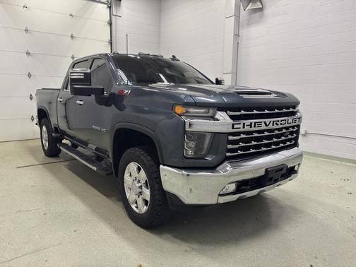 2020 Chevrolet Silverado 2500 LTZ