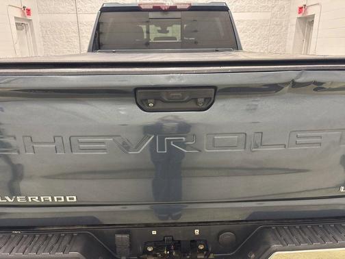 2020 Chevrolet Silverado 2500 LTZ