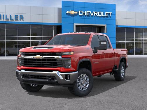 2026 Chevrolet Silverado 3500 LT